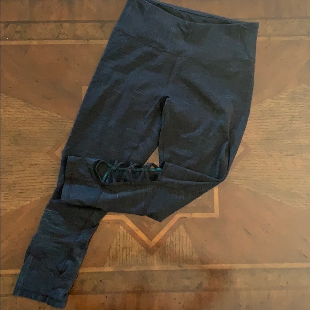 Prana crop leggings